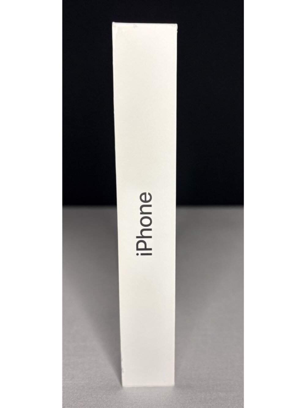 Apple iPhone 16 Black Empty Box Only  128GB Original Box Inserts Model A3081 - Picture 4 of 9